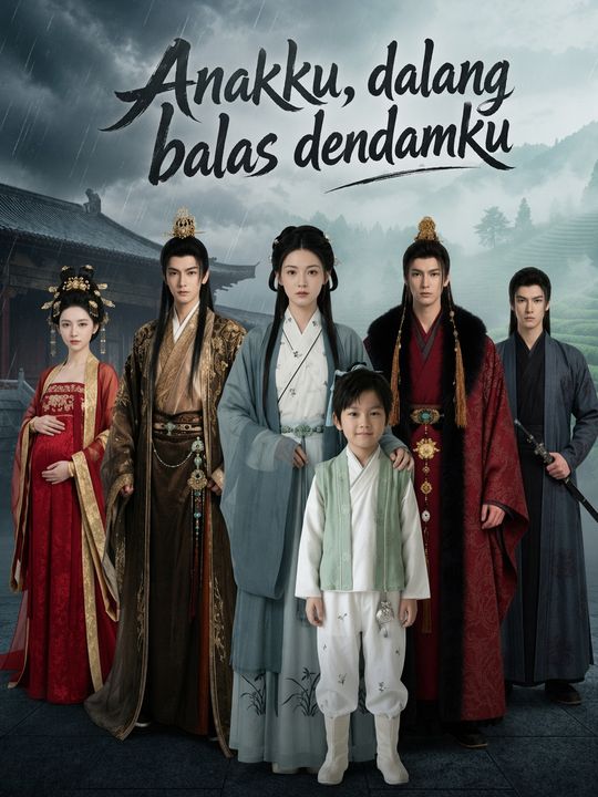 Anakku, dalang balas dendamku