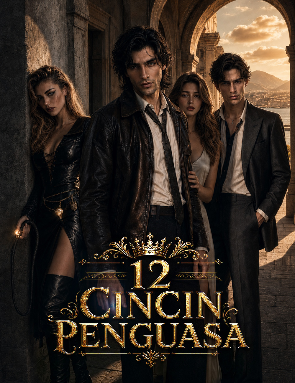 12 Cincin Penguasa