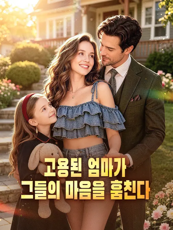 고용된 엄마가 그들의 마음을 훔친다