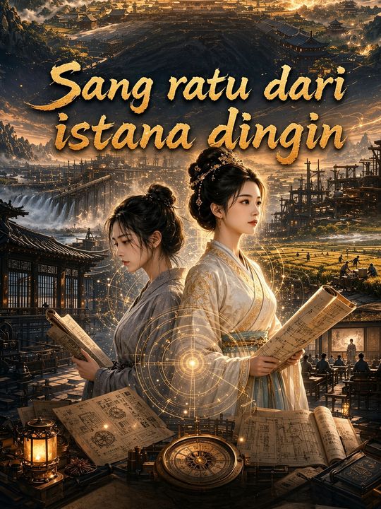 Sang ratu dari istana dingin