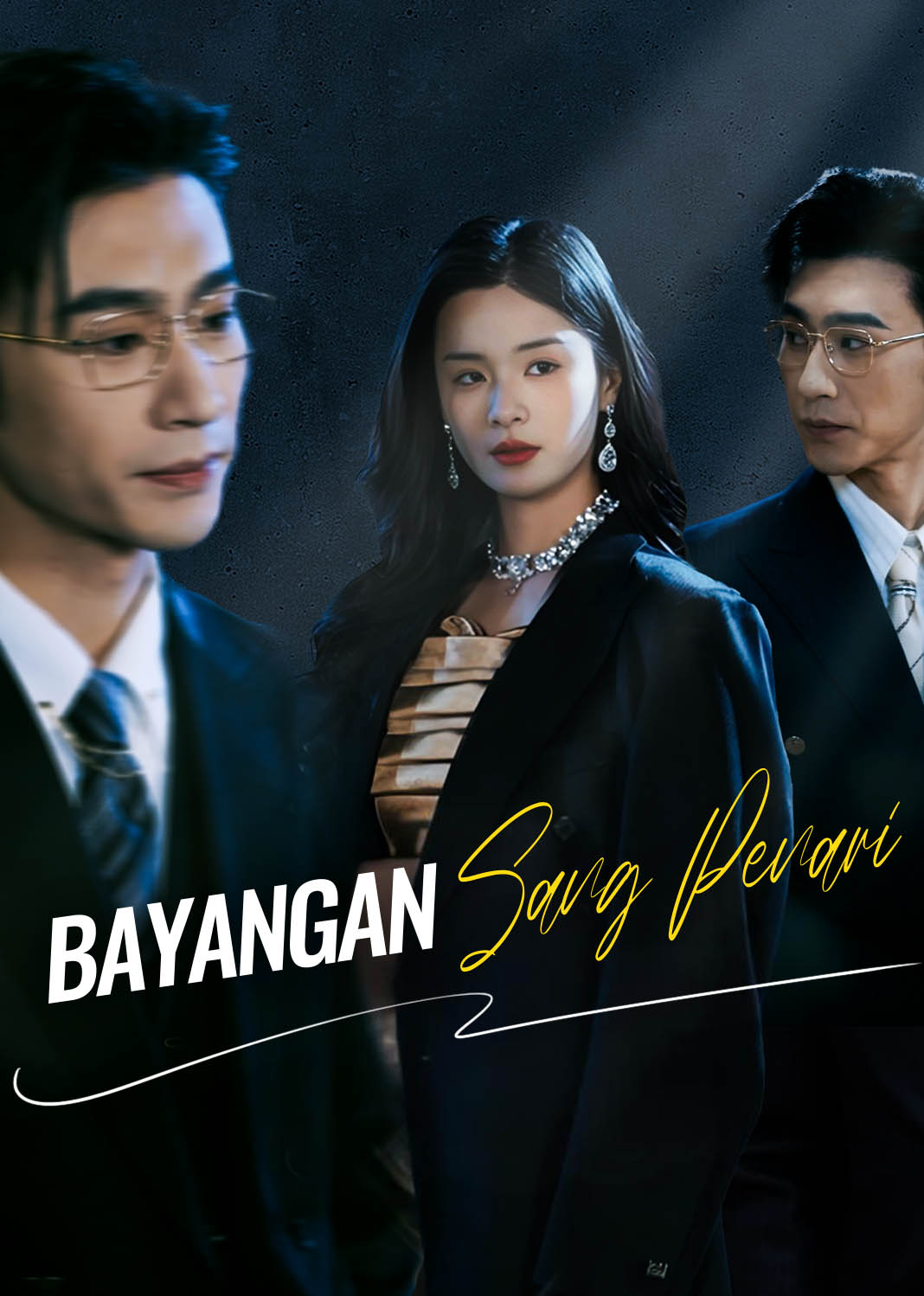Bayangan Sang Penari