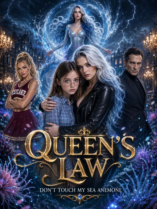 Queen’s Law: Don’t Touch My Sea Anemone