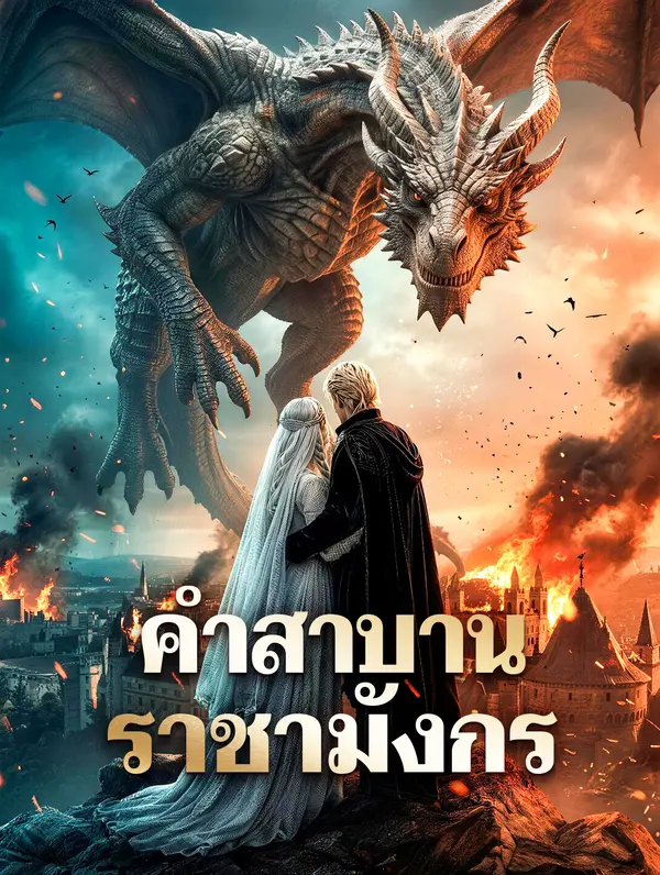 คำสาบาน ราชามังกร