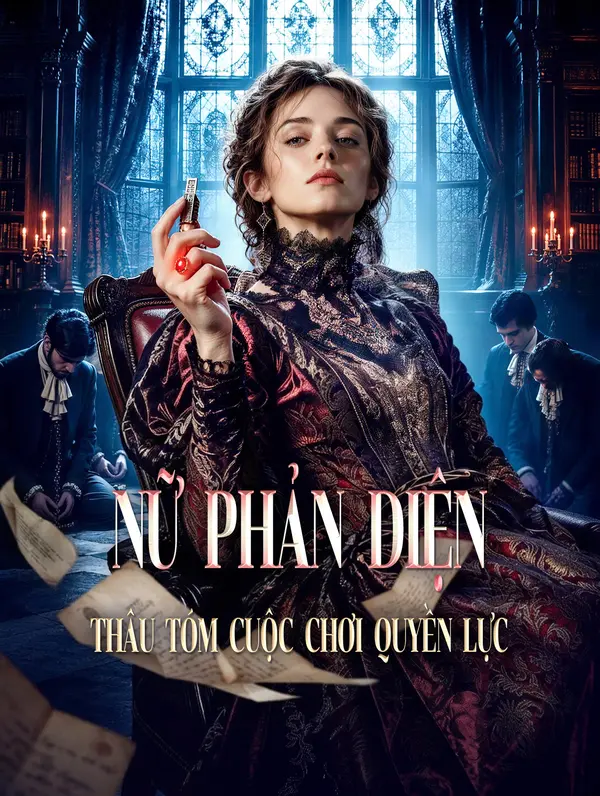 Nữ Phản Diện Thâu Tóm Cuộc Chơi Quyền Lực