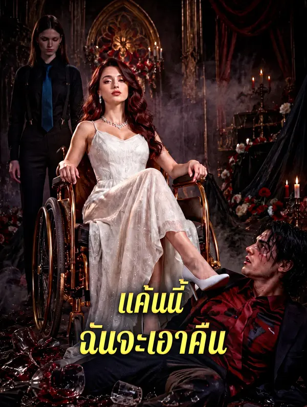 แค้นนี้ ฉันจะเอาคืน