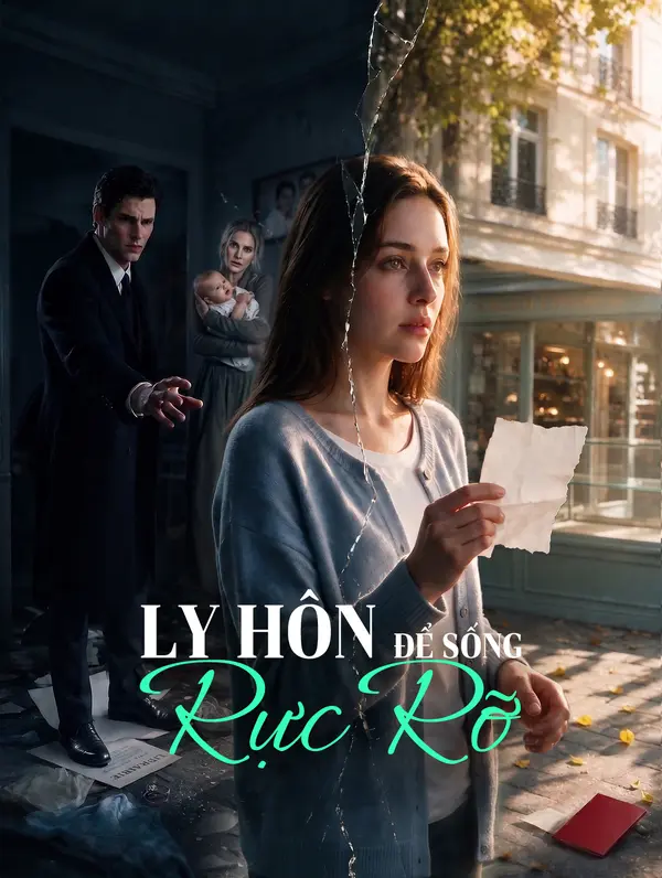 Ly Hôn Để Sống Rực Rỡ