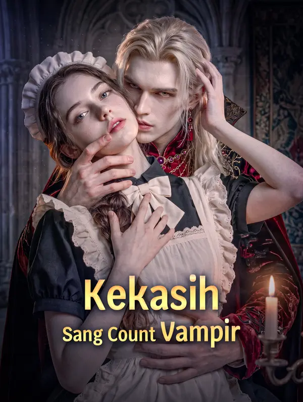 Kekasih Sang Count Vampir