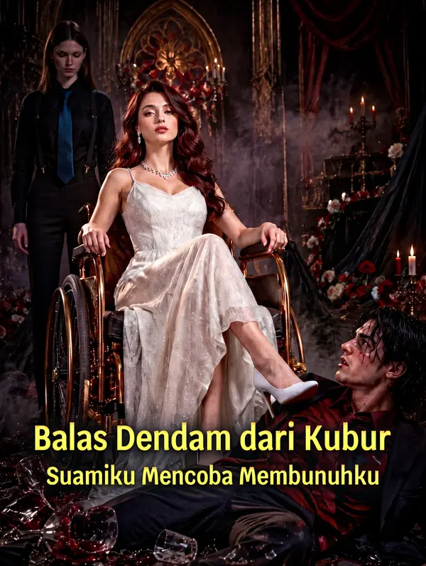 Balas Dendam dari Kubur: Suamiku Mencoba Membunuhku