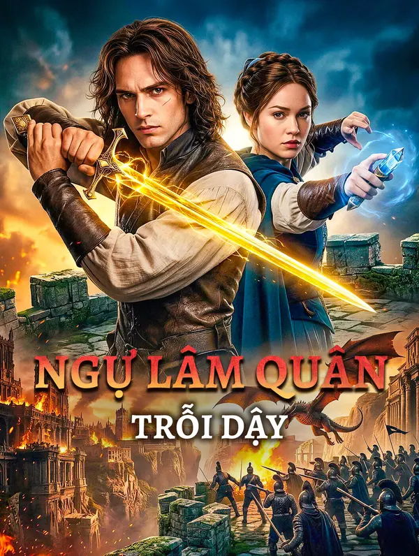 Ngự Lâm Quân Trỗi Dậy