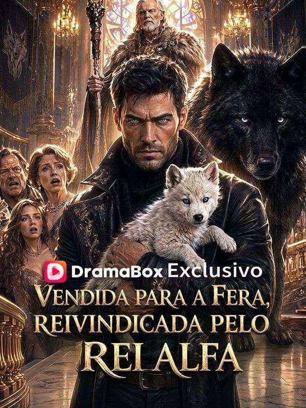 Vendida para a Fera, Reivindicada pelo Rei Alfa