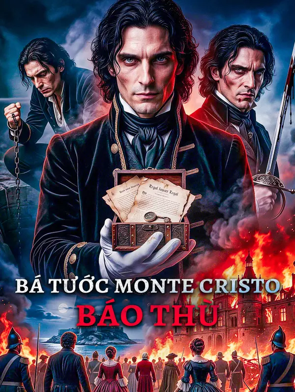 Bá Tước Monte Cristo Báo Thù