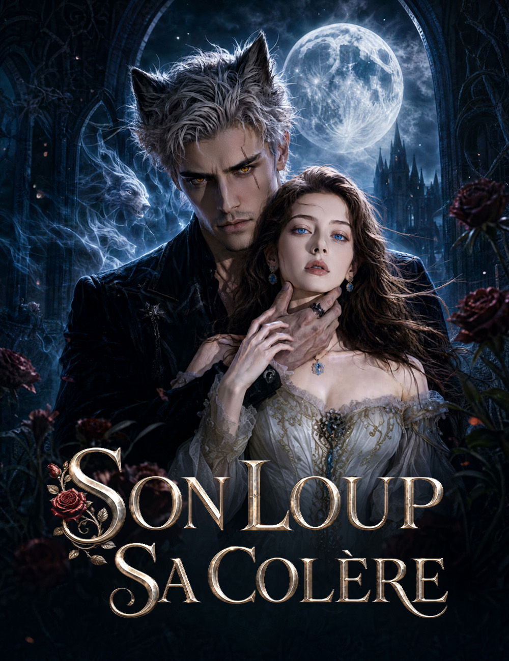 Son Loup, Sa Colère