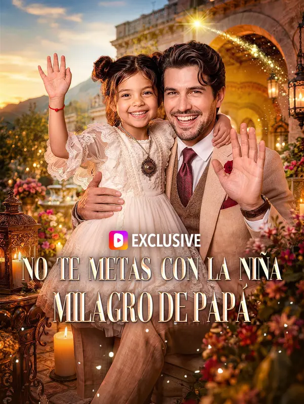 No Te Metas con La Niña Milagro de papá