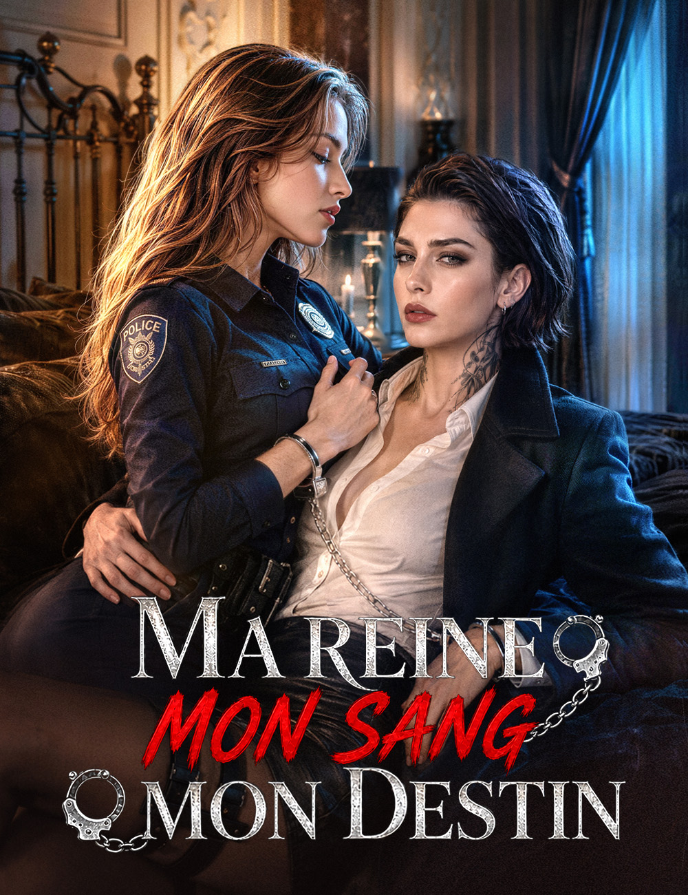Ma reine, mon sang, mon destin