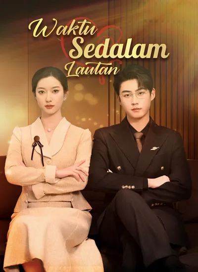 Waktu sedalam lautan