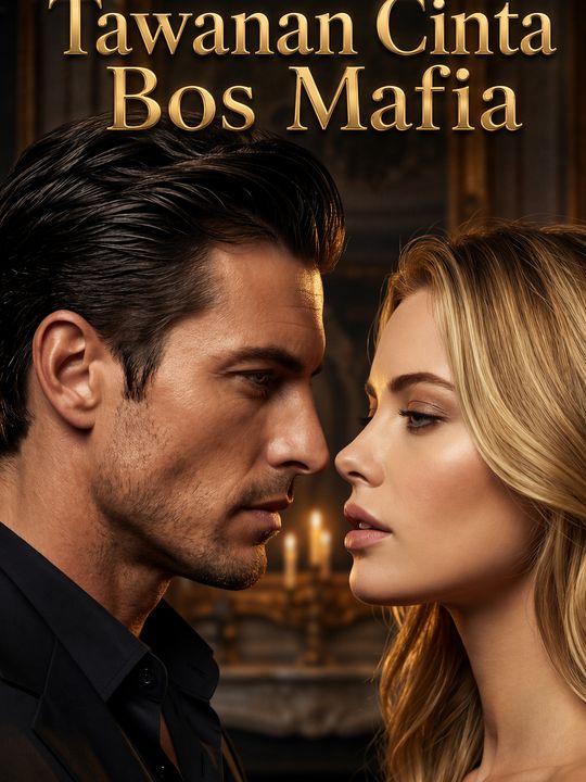 Tawanan Cinta Bos Mafia