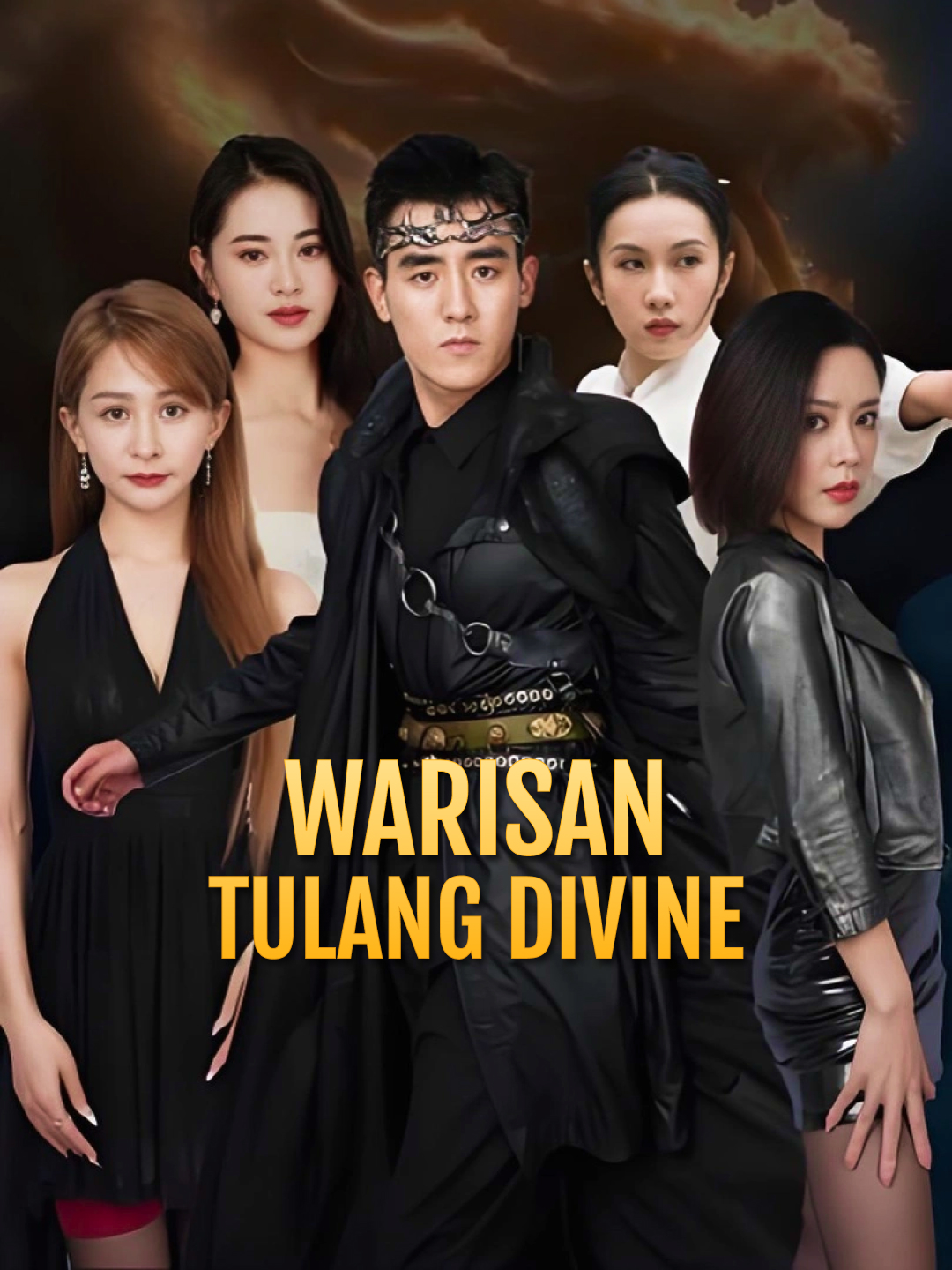 Warisan Tulang Divine