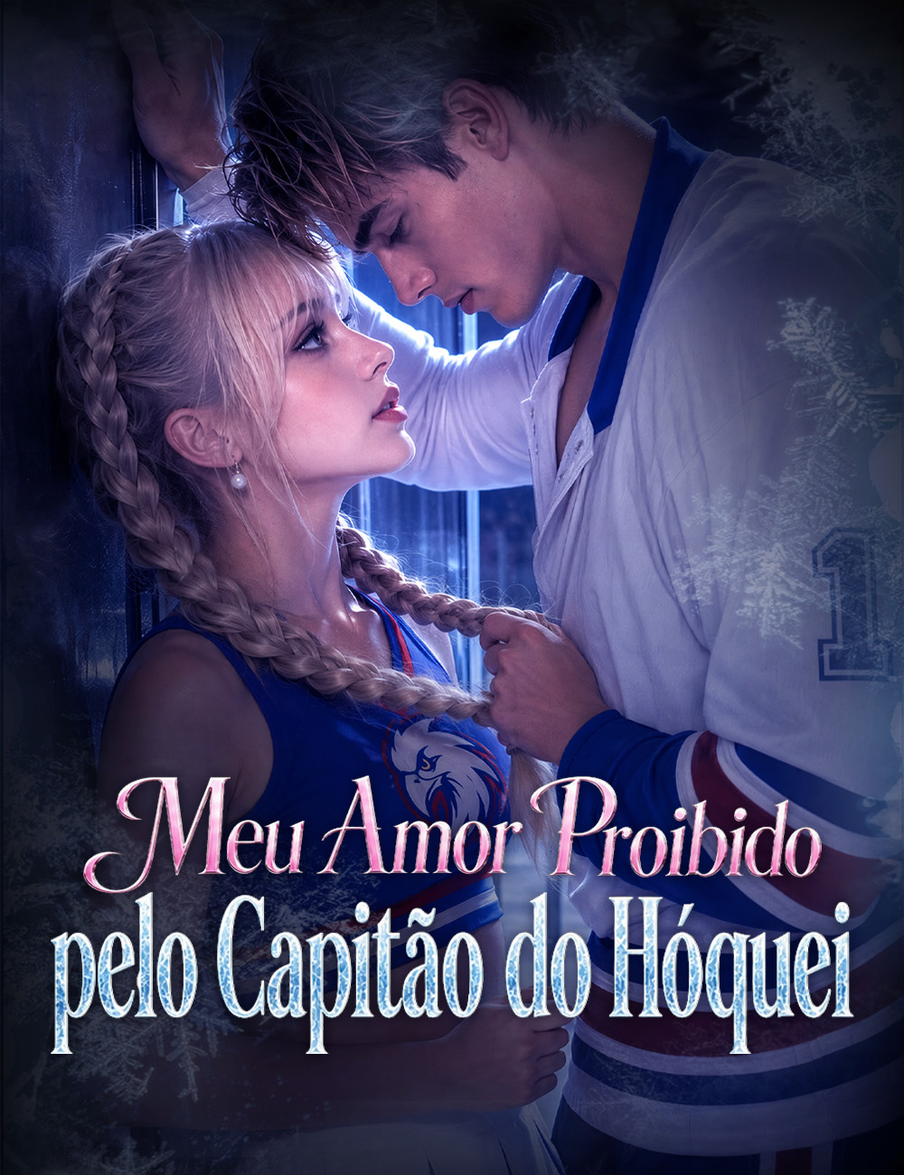 Meu Amor Proibido pelo Capitão do Hóquei