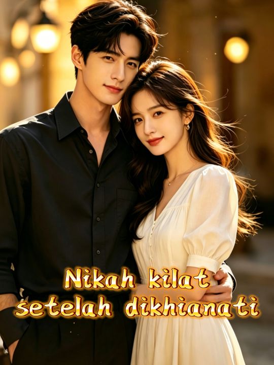 Nikah kilat setelah dikhianati