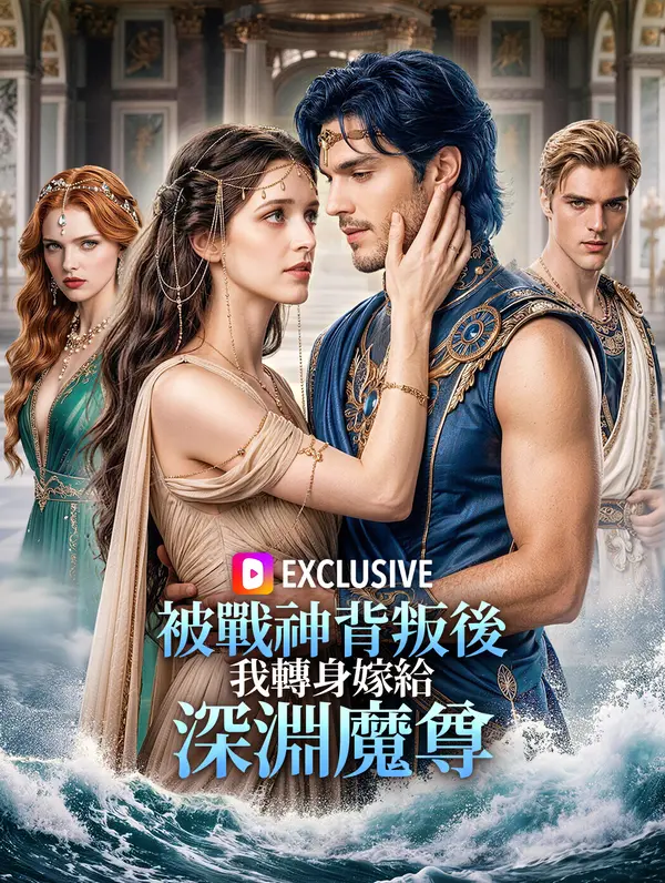 被戰神背叛後，我轉身嫁給深淵魔尊