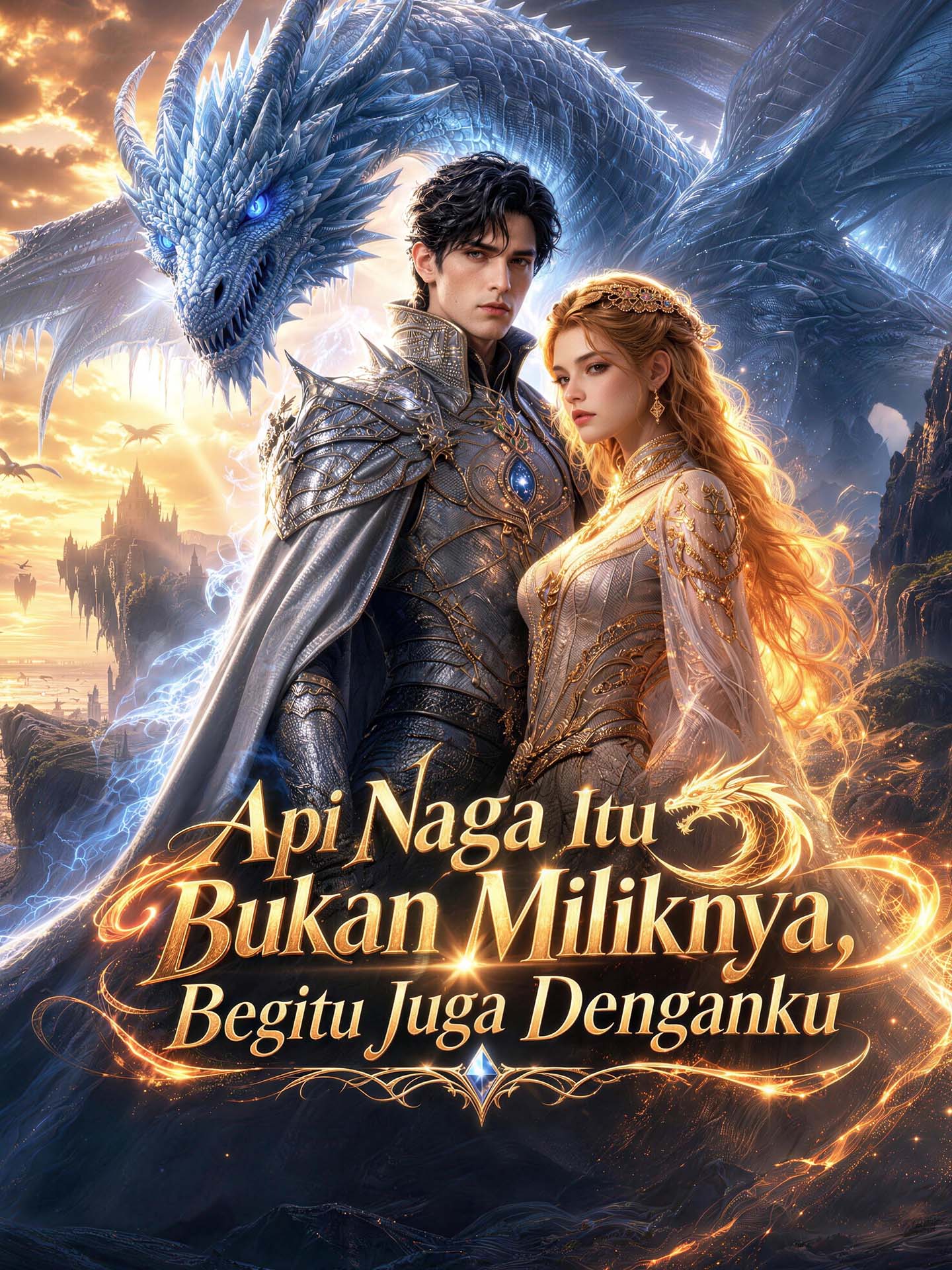 Api Naga Itu Bukan Miliknya, Begitu Juga Denganku