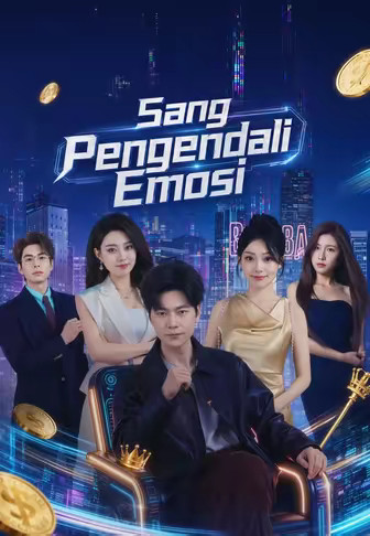 Sang Pengendali Emosi