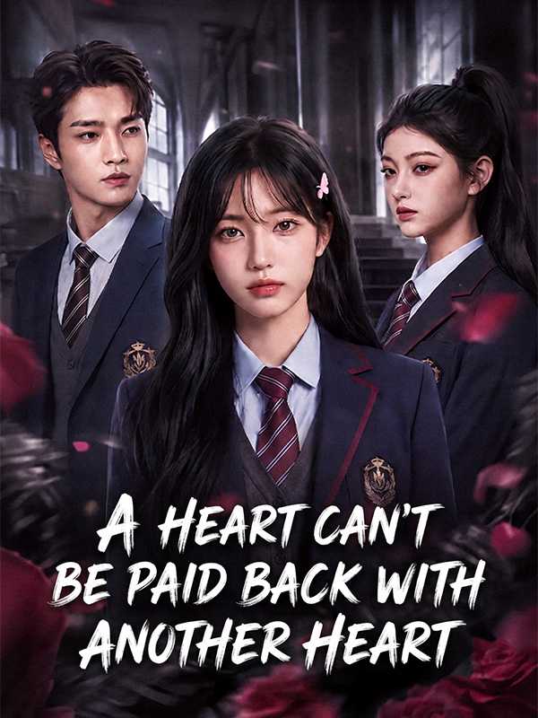 A Heart Can't Be Paid Back With Another Heart