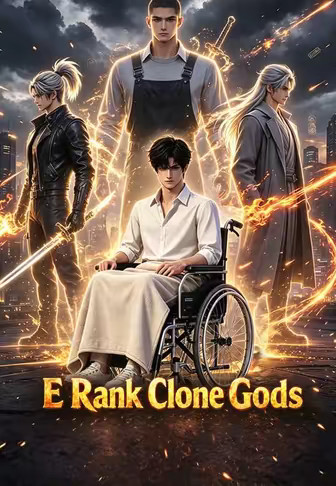 E Rank Clone Gods