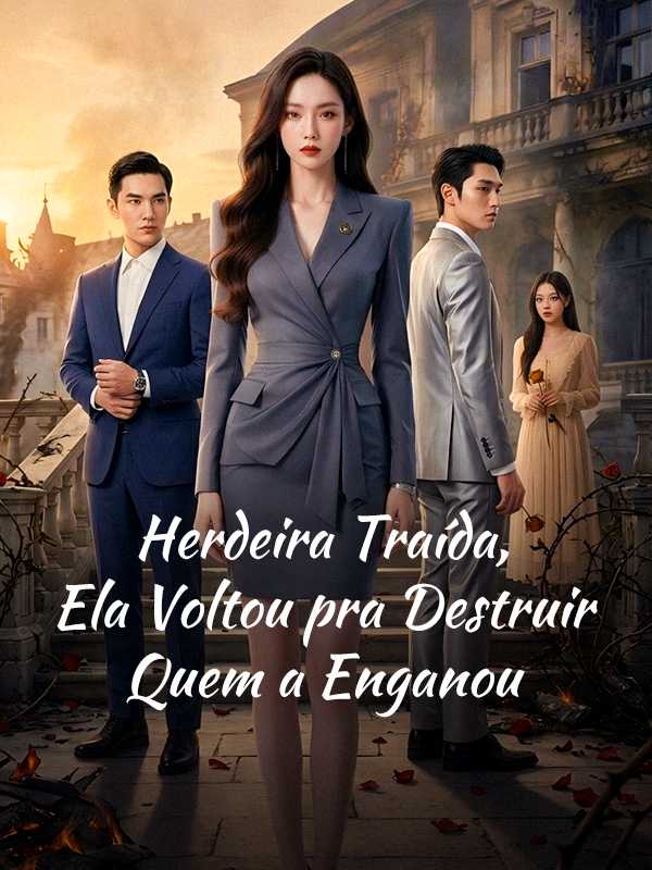 Herdeira Traída, Ela Voltou pra Destruir Quem a Enganou