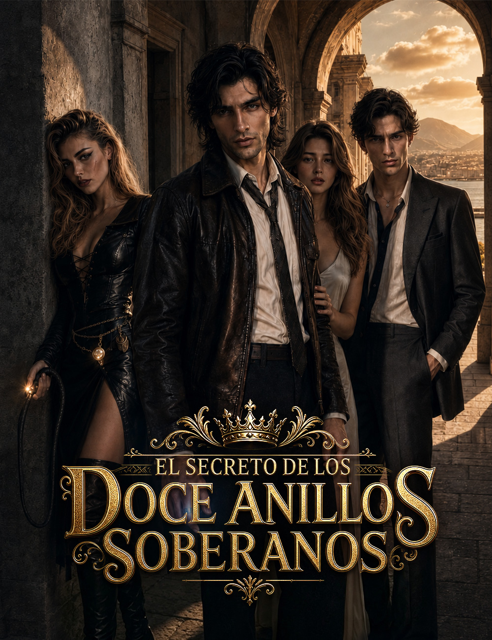 El secreto de los Doce Anillos Soberanos
