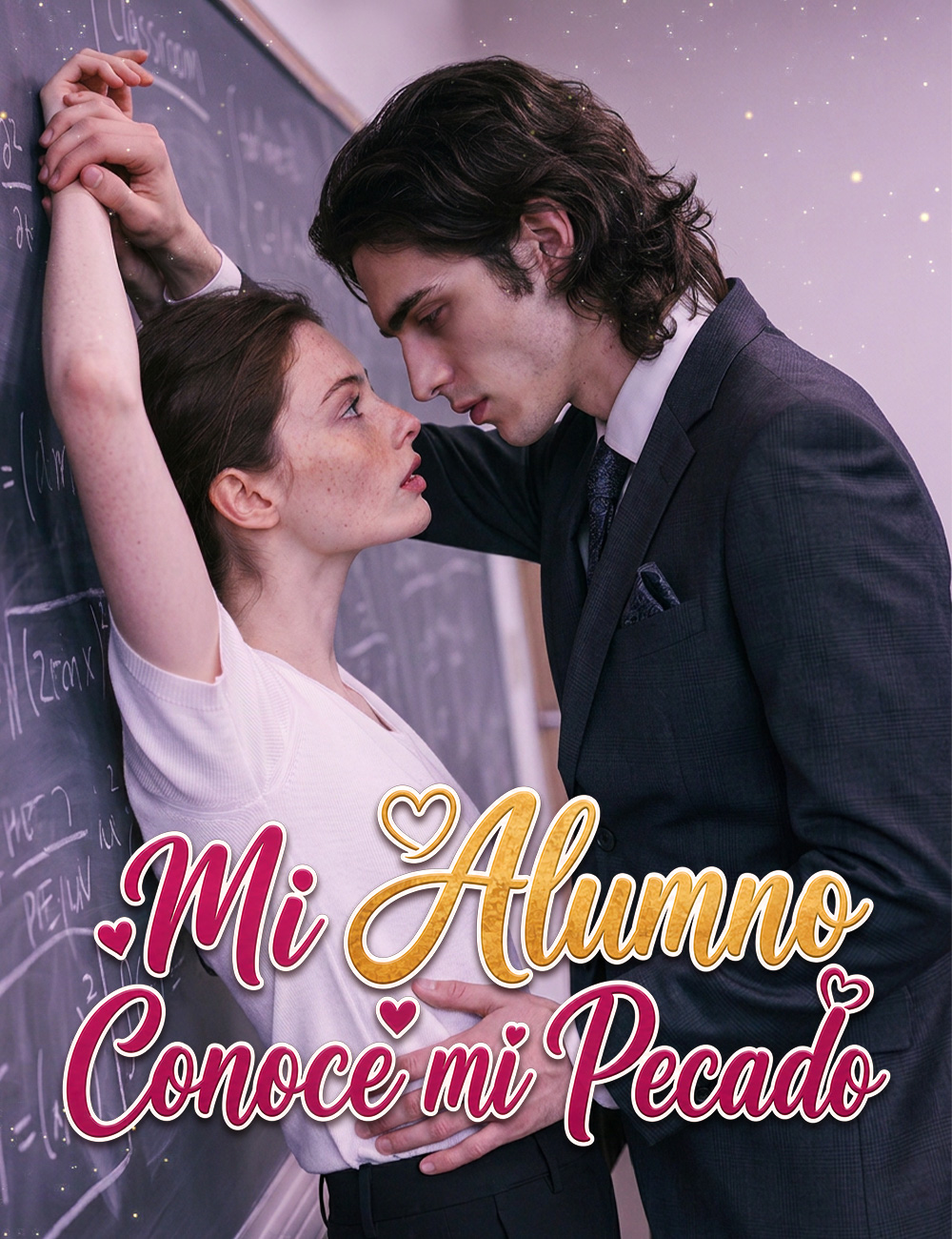 Mi alumno conoce mi pecado