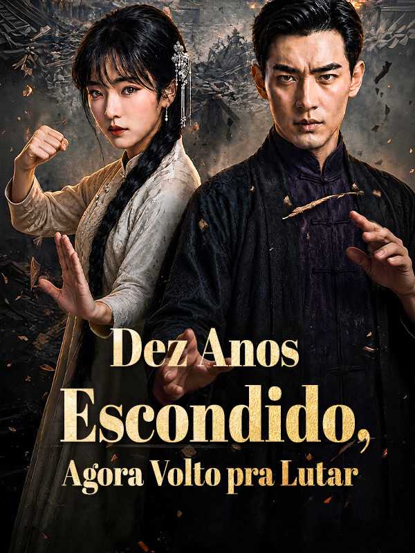 Dez Anos Escondido, Agora Volto pra Lutar