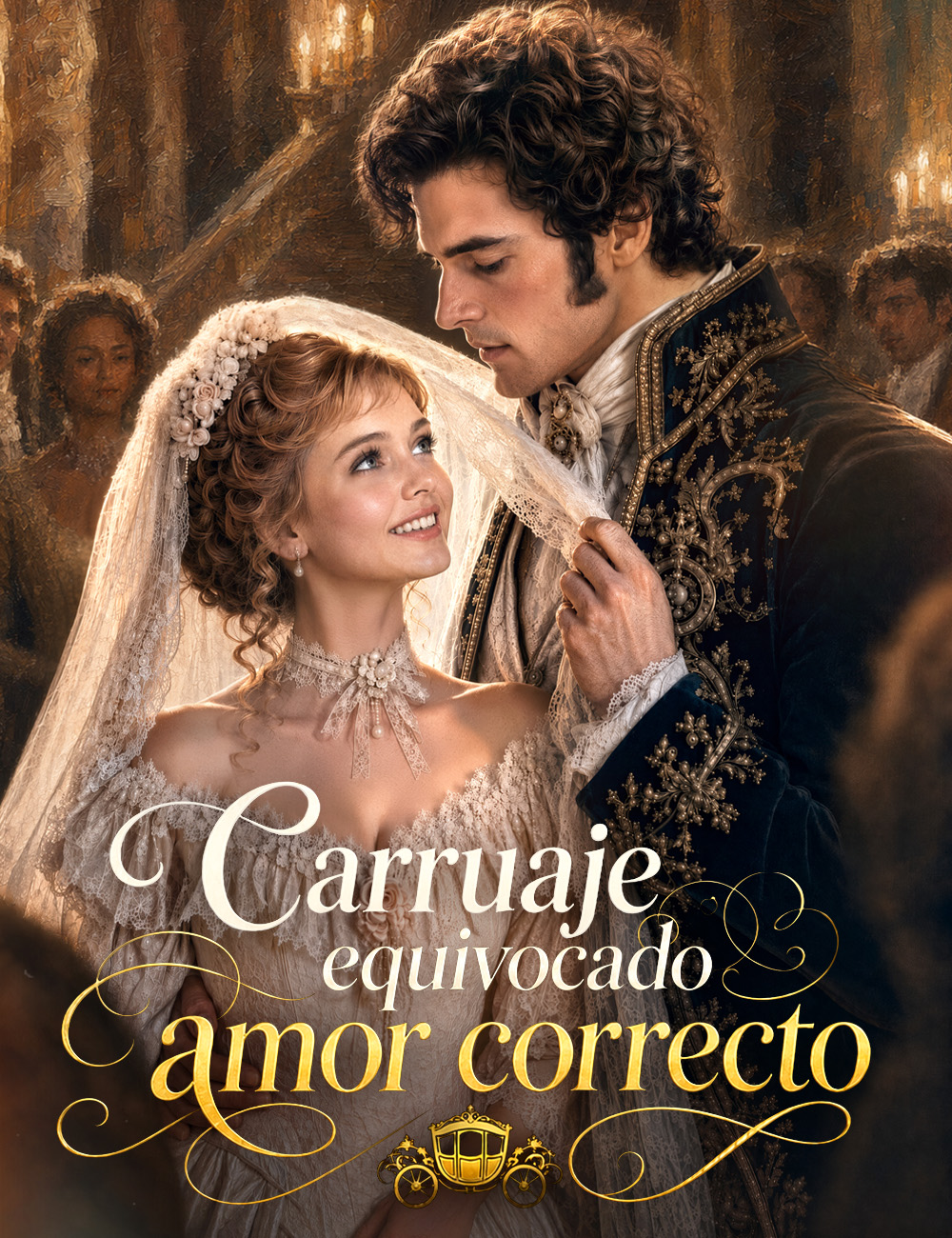Carruaje equivocado, amor correcto