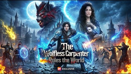 the werewolf carpenter (2024)