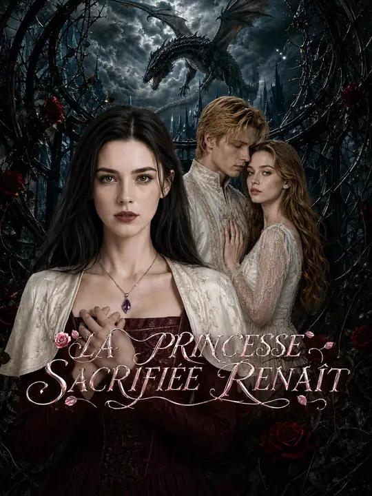 LA PRINCESSE SACRIFIÉE RENAÎT
