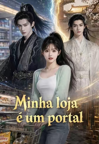 Minha loja é um portal