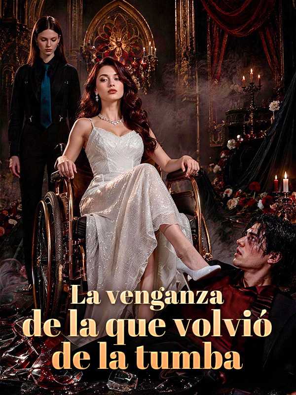 La venganza de la que volvió de la tumba