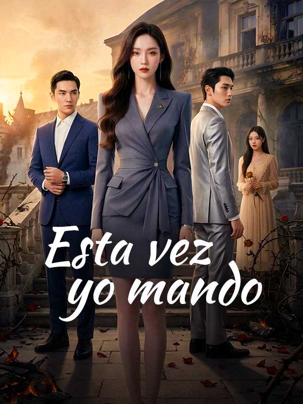 Esta vez yo mando