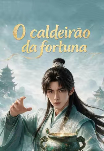 O caldeirao da fortuna