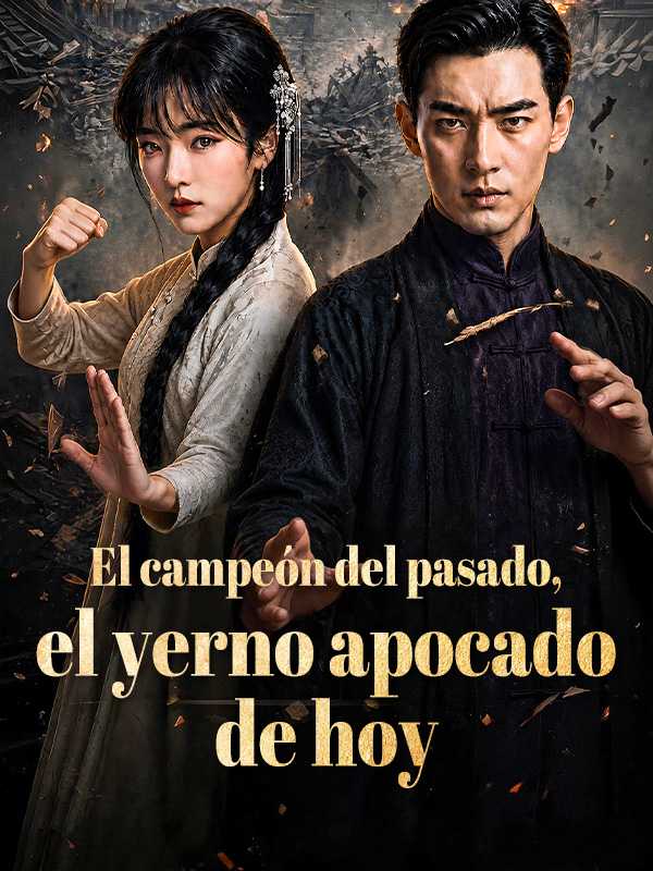 El campeón del pasado, el yerno apocado de hoy