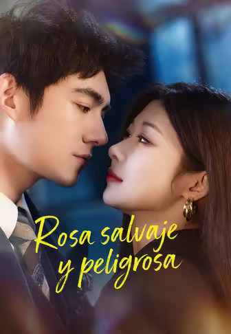 Rosa salvaje y peligrosa