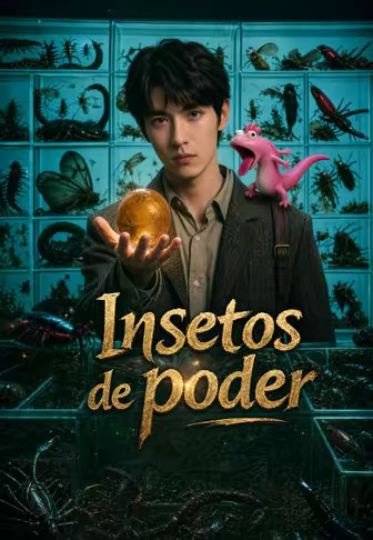 Insetos de poder