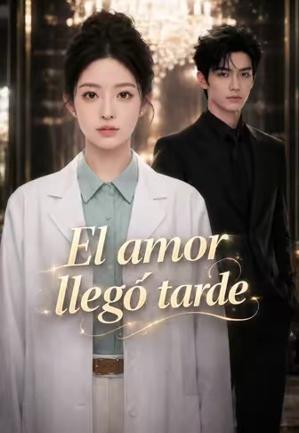 El amor llegó tarde