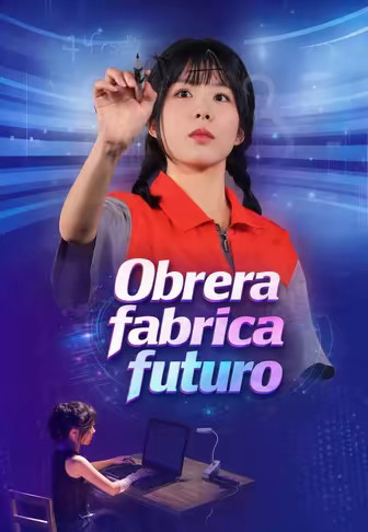 Obrera fabrica futuro