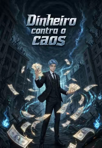Dinheiro contra o caos