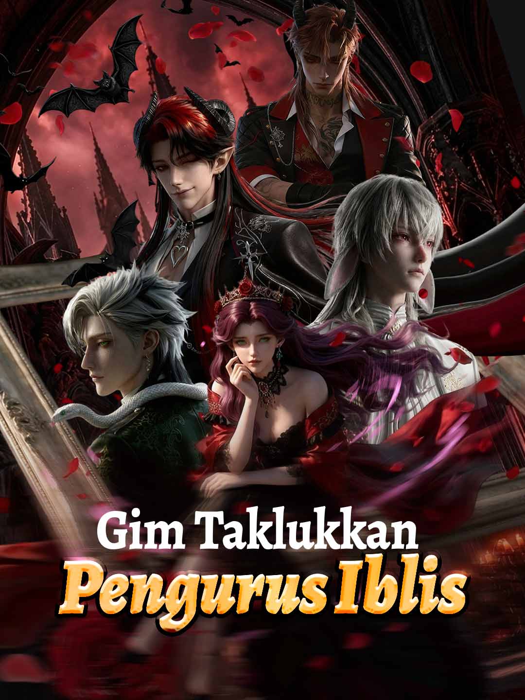 [Versi Dub] Gim Taklukkan Pengurus Iblis [Indonesian]