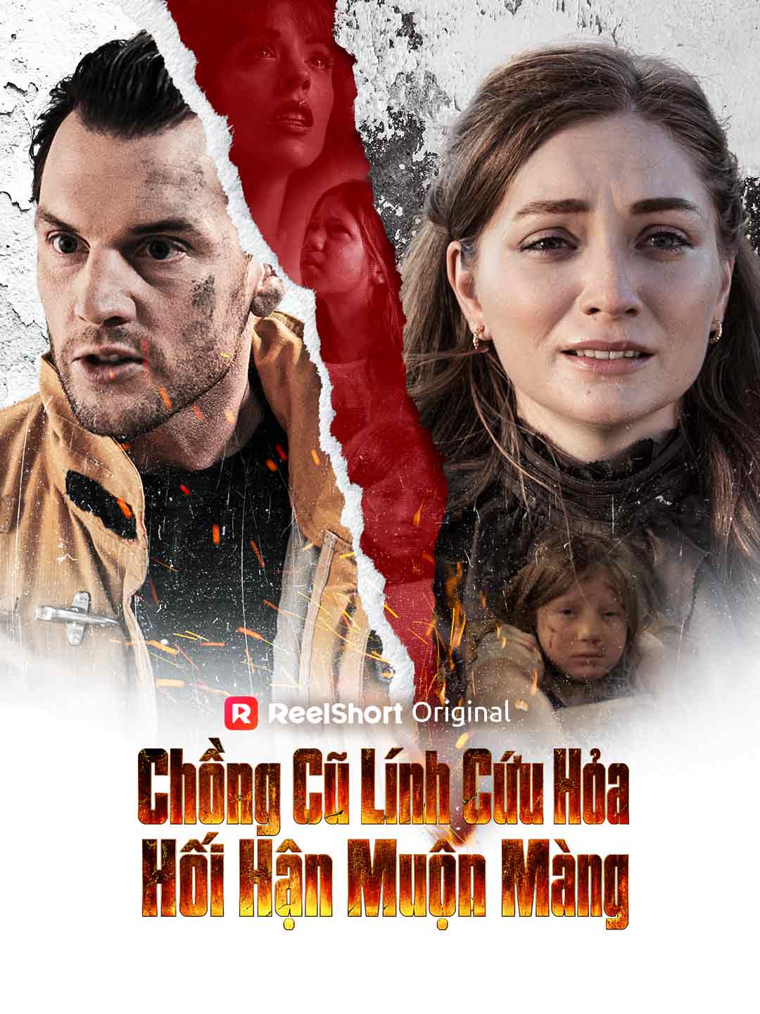 Chồng Cũ Lính Cứu Hỏa Hối Hận Muộn Màng