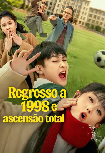 Regresso a 1998 e ascensão total