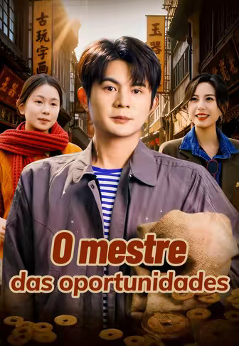 O mestre das oportunidades