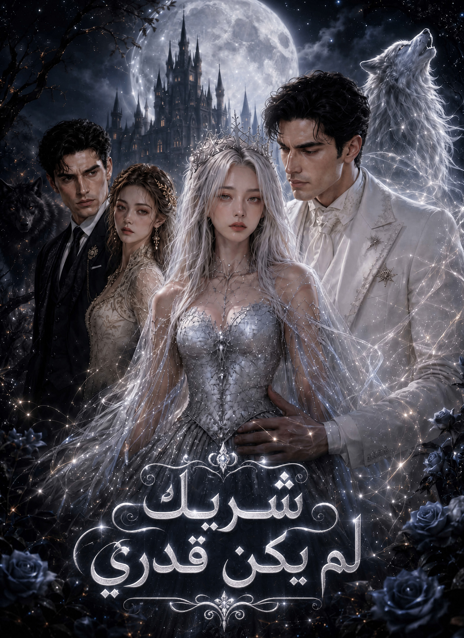 شريك لم يكن قدري